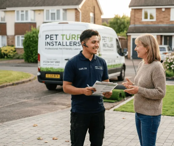 Pet Turf Installation Orient, OH FAQs